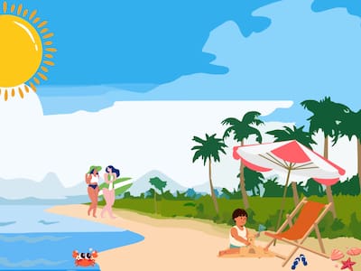 Test Visual: ¿Eres capaz de encontrar al pulpo que se esconde en la imagen?