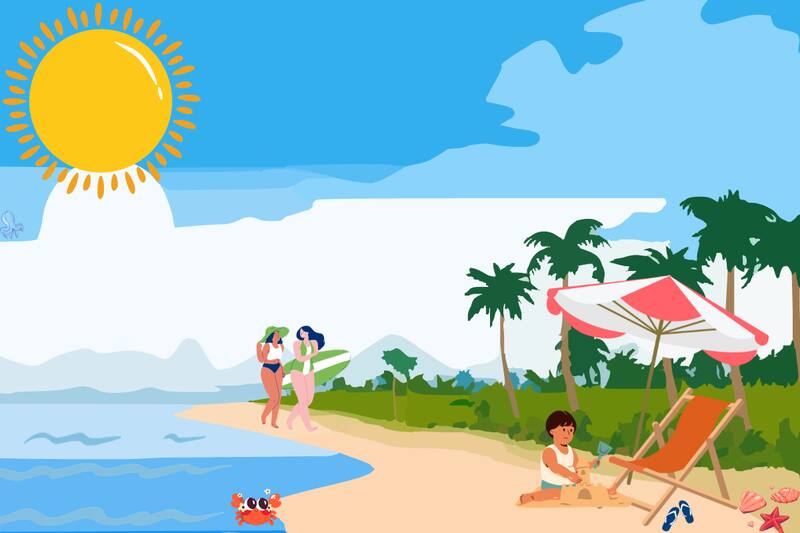 ¿Puedes encontrar el pulpo oculto en la imagen?