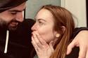 Lindsay Lohan celebra su compromiso con Bader Shammas en Kuwait