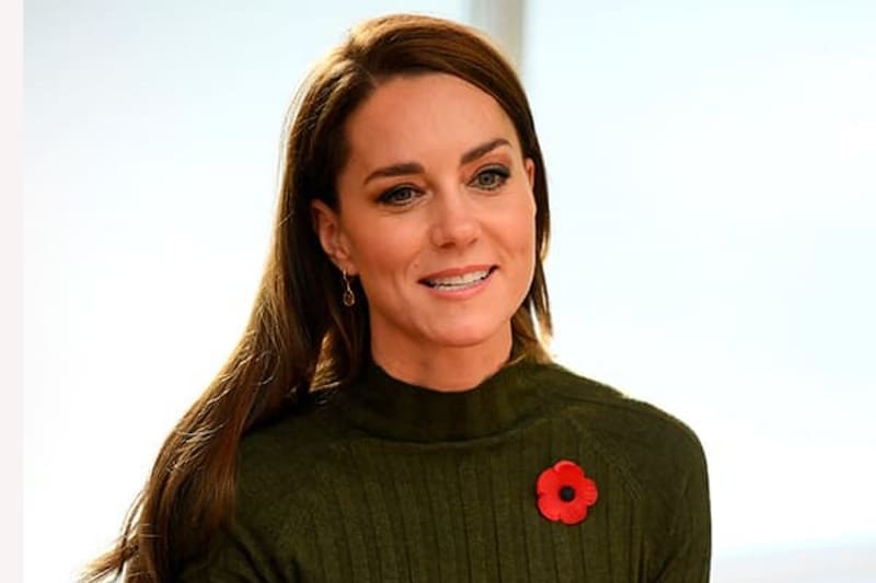 Kate Middleton La princesa de Gales se ha convertido en una de las integrantes más populares de la familia real. - Créditos: Internet