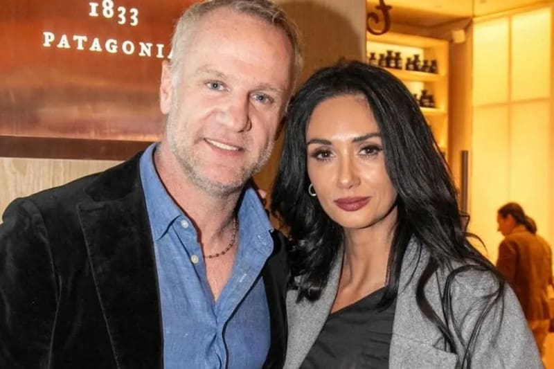 La pareja habría puesto fin a su romance.