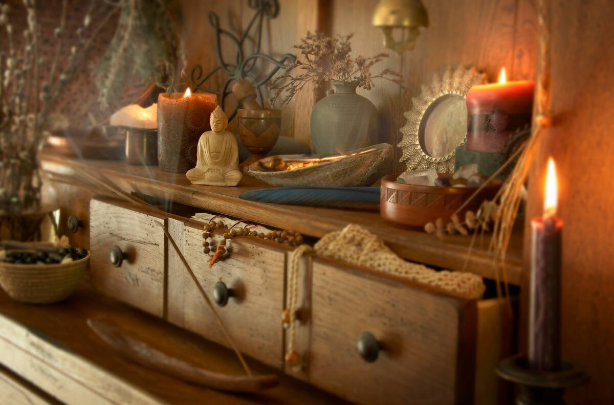 Altar: 5 recomendaciones para hacer uno en casa