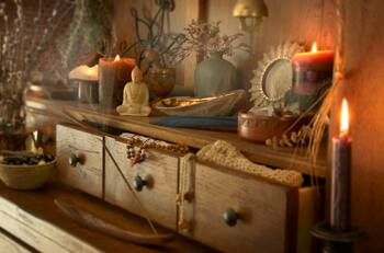 Altar: 5 recomendaciones para hacer uno en casa