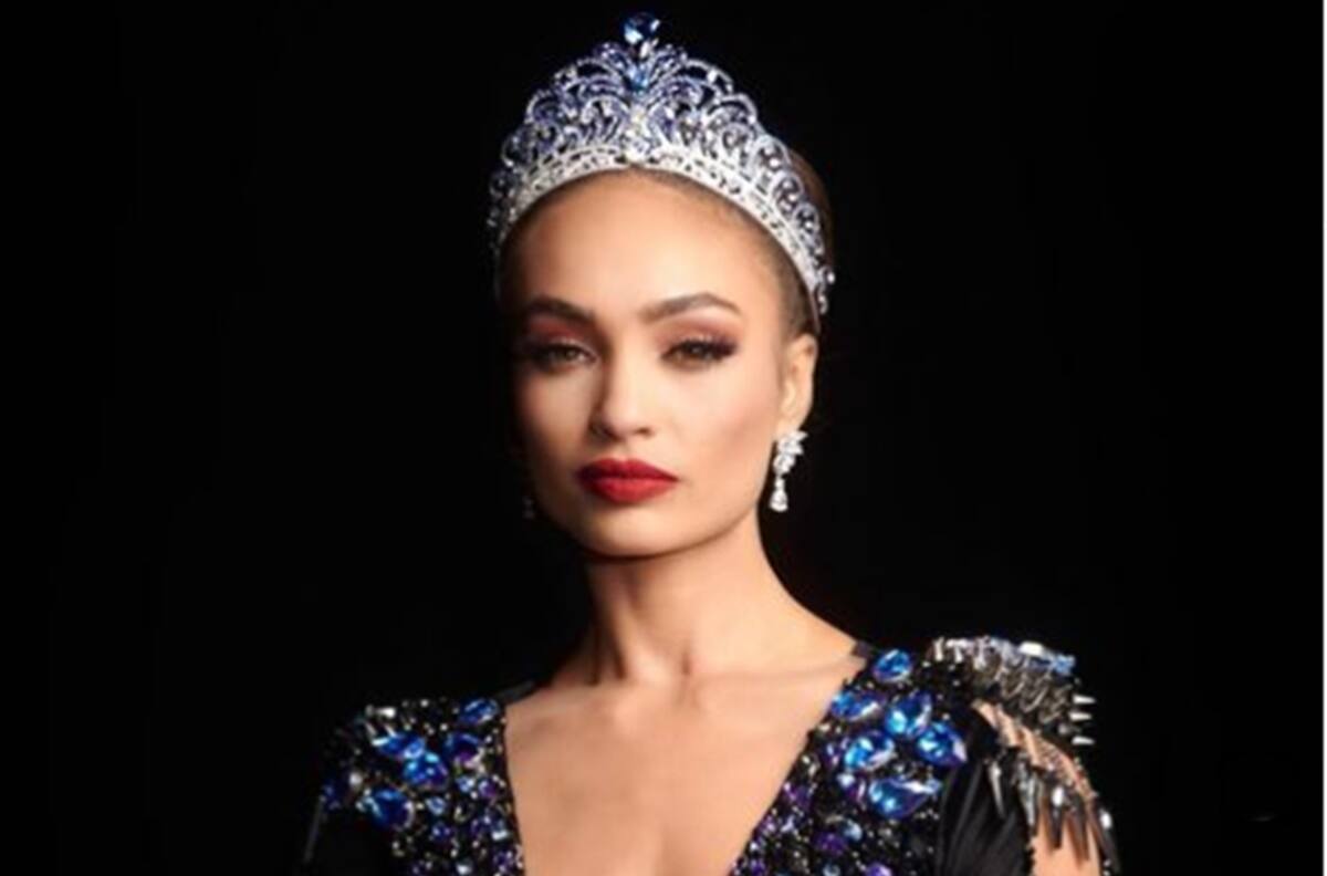 R'Bonney Gabriel: esto gana al mes la nueva Miss Universo