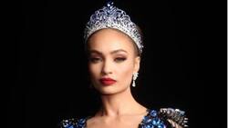 R'Bonney Gabriel: esto gana al mes la nueva Miss Universo