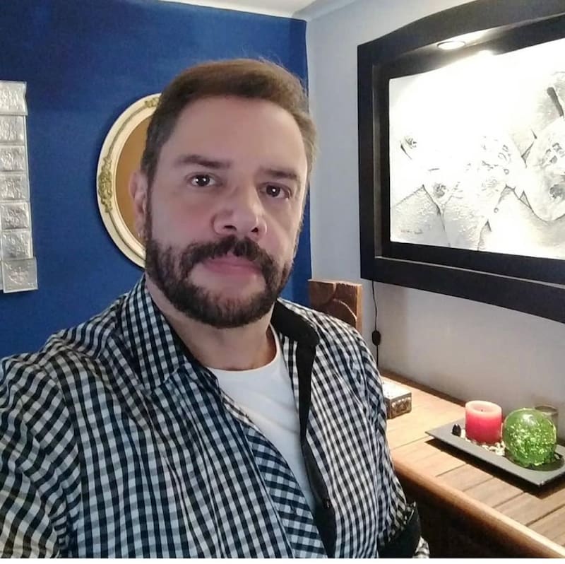 Héctor Parra podría salir pronto de la cárcel - Créditos: Instagram