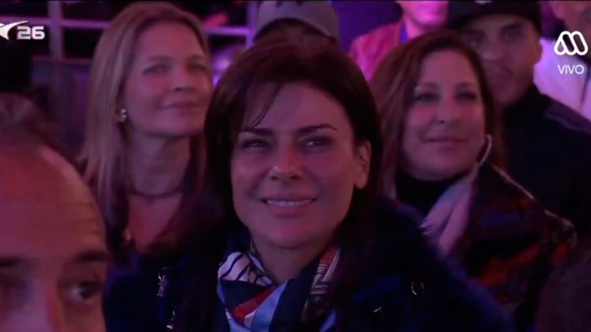 VIDEO | Stefan Kramer se burló sin filtro de Tonka Tomicic y el Caso Relojes: la animadora reaccionó en vivo