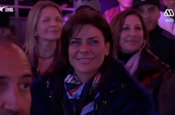 VIDEO | Stefan Kramer se burló sin filtro de Tonka Tomicic y el Caso Relojes: la animadora reaccionó en vivo