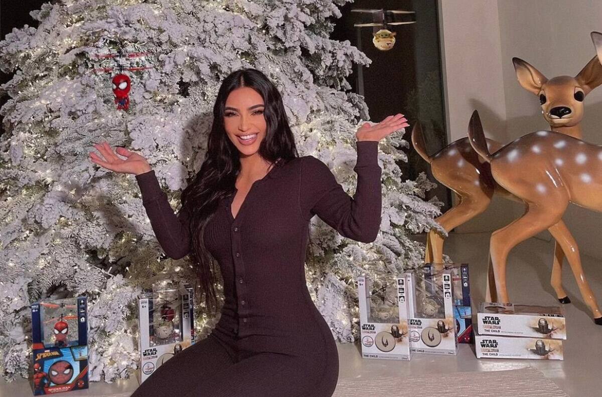 Los Kardashians cancelan su famosa fiesta de Navidad