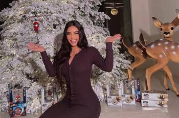 Los Kardashians cancelan su famosa fiesta de Navidad