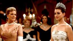 Julie Andrews revela si participaría en una tercera entrega de "El Diario de la Princesa"