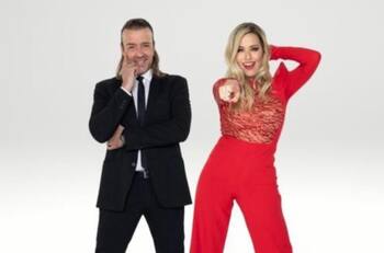 Raúl Magaña y Yulianna Peniche descartan que su salida de "Las Estrellas bailan en Hoy" sea por Toñita