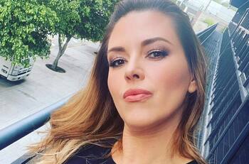 ¿Dónde quedó Roberto Romano? Alicia Machado anuncia que empezará el 2022 soltera