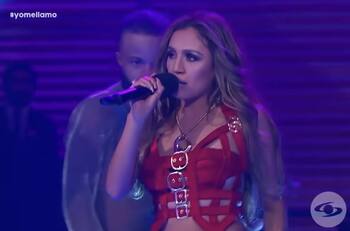 A “Jeniffer Lopez” no le alcanzó la energía ni la sensualidad para seguir en “Yo me llamo"