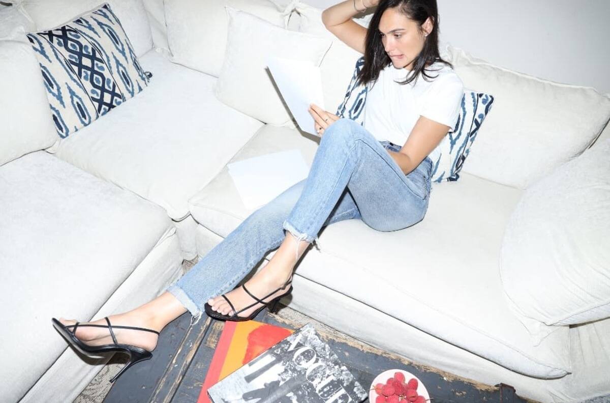 Gal Gadot admite que video de "Imagine" fue de mal gusto