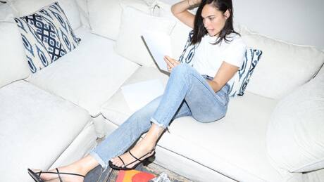 Gal Gadot admite que video de "Imagine" fue de mal gusto