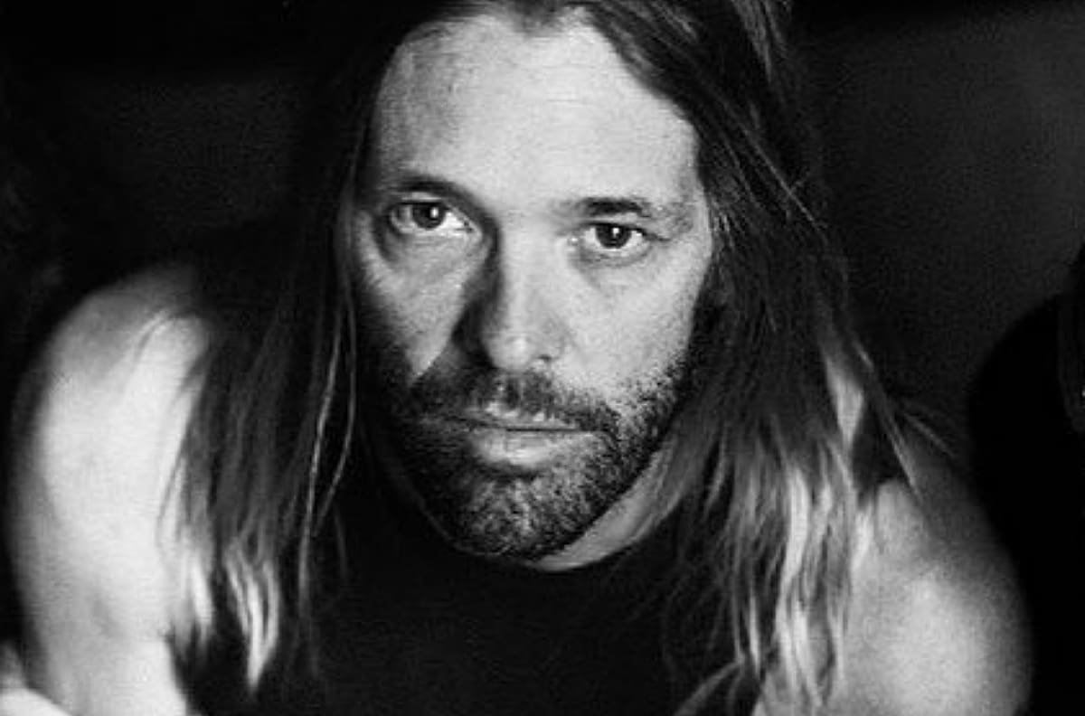 Muere Taylor Hawkins, baterista de Foo Fighters