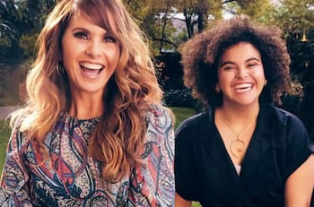 Lucero Mijares, hija de Lucero y Manuel Mijares, tendrá que utilizar una bota ortopédica