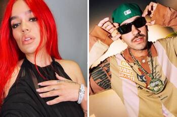 Karol G invita a Feid a su concierto en Puerto Rico y juntos prenden el escenario con sensual baile