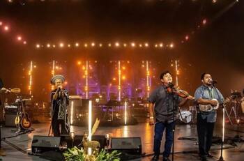 Video: Café Tacuba y su historia con el dúo huasteco que cierra sus conciertos