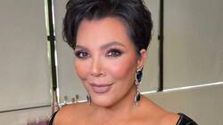 Kris Jenner, a sus 67 años, posa por primera vez para la portada de la revista Vogue