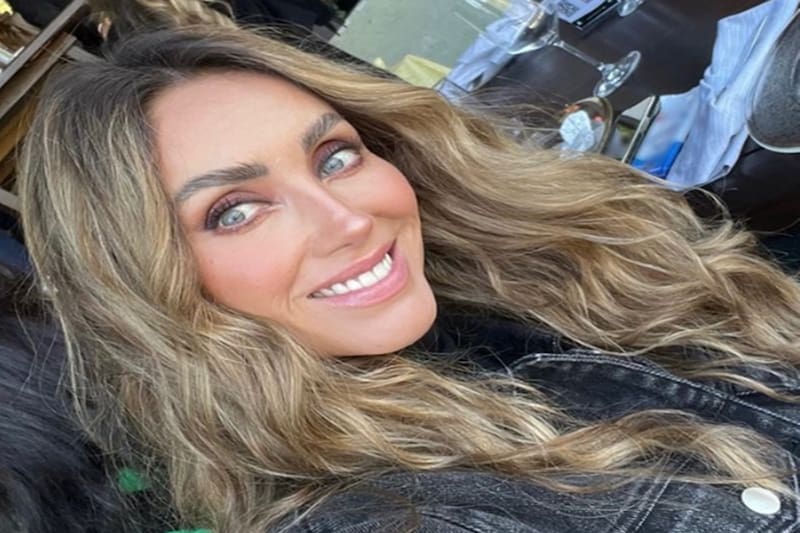 RBD Anahí enloqueció a sus fans al mostrar que está lista para la gira con RBD. - Créditos: Instagram