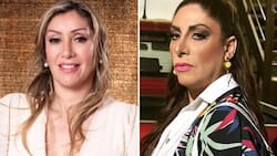 Angélica Sepúlveda y Botota Fox se enfrentan en redes sociales por antiguas polémicas