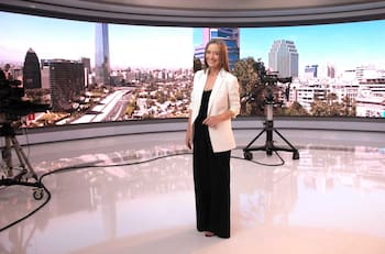 Confirmado el rol de Consuelo Saavedra en Canal 13: “Este cambio me parece muy desafiante”