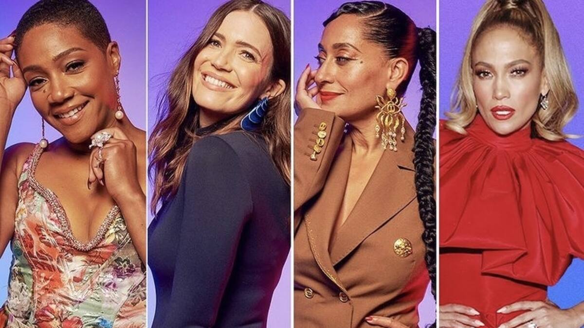 People´s Choice Awards 2021: Los mejores looks de la noche