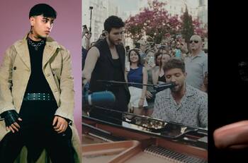 Discos de Cami y Tiago PZK y colaboraciones como Camilo y Nicki Nicole destacan en los lanzamientos musicales