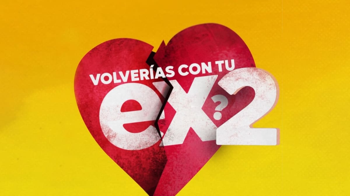 Mega aprovecha la Gala para anunciar su nuevo reality: regresa Volverías con tu Ex