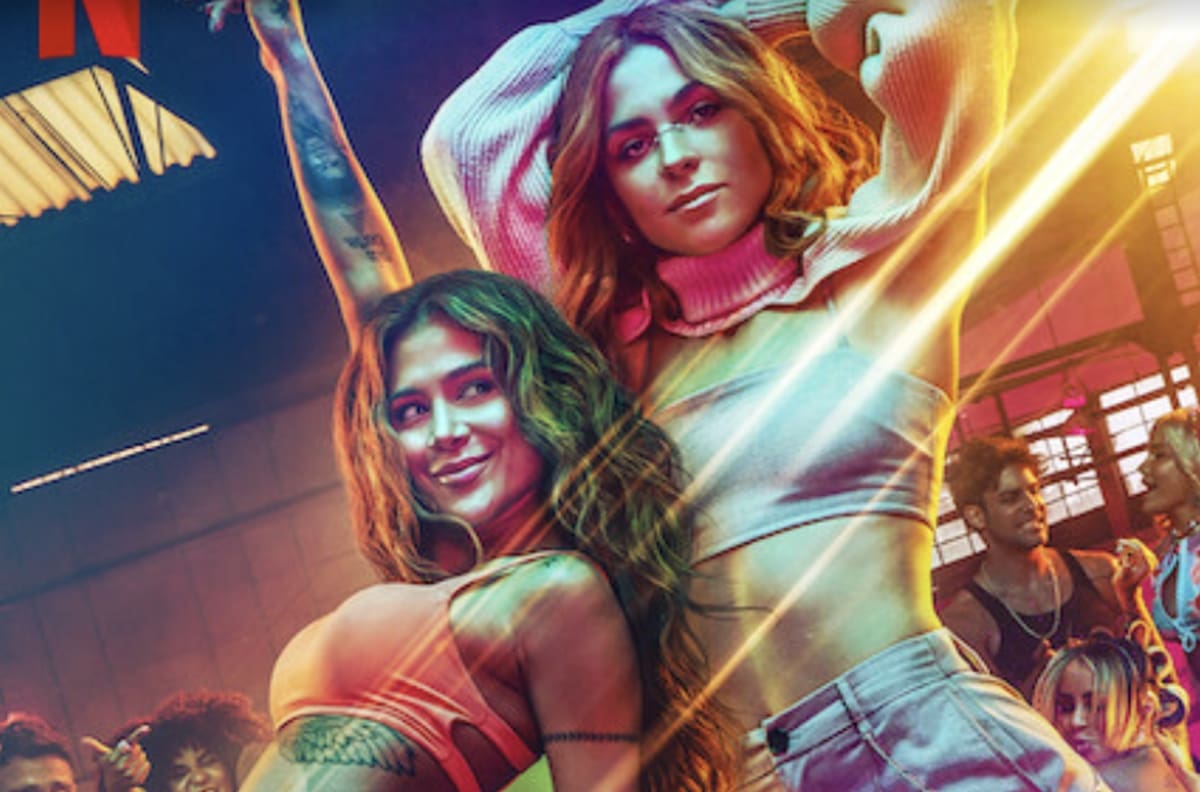 “Ritmo Salvaje” ya es número uno en Netflix ¡Cuatro razones para no perdértela!