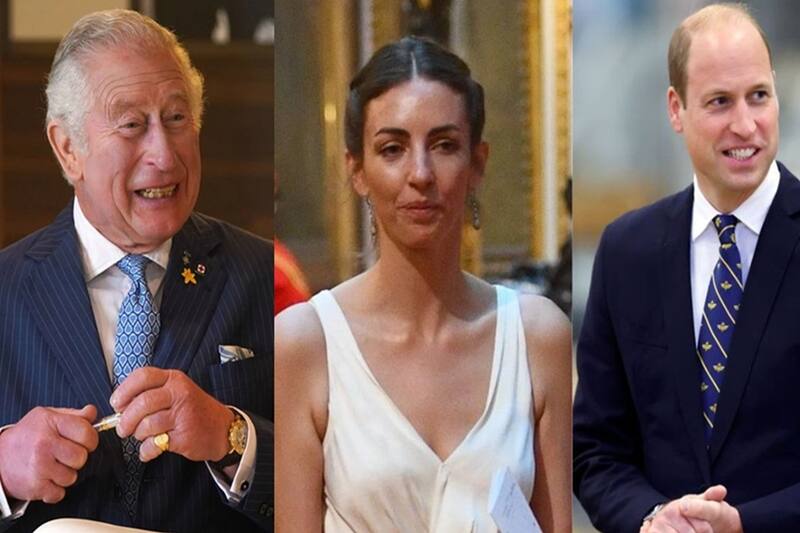 Realeza Kate Middleton tendría que convivir con la amante del príncipe William. - Créditos: Instagram