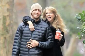 Taylor Swift estrenará corto sobre la relación que tuvo con Jake Gyllenhaall