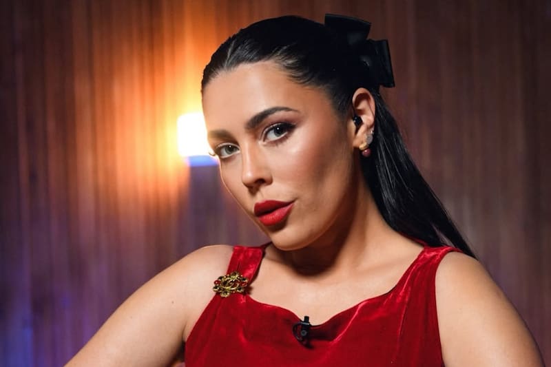 No tuvo filtro en criticar a Eli de Caso. Foto: @danyaranguizf en Instagram