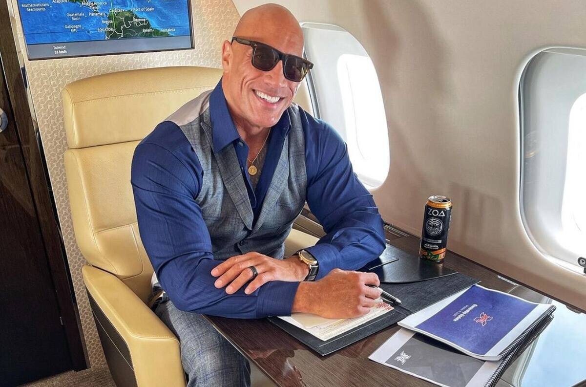 Dwayne Johnson promete no usar pistolas verdades en sus filmaciones