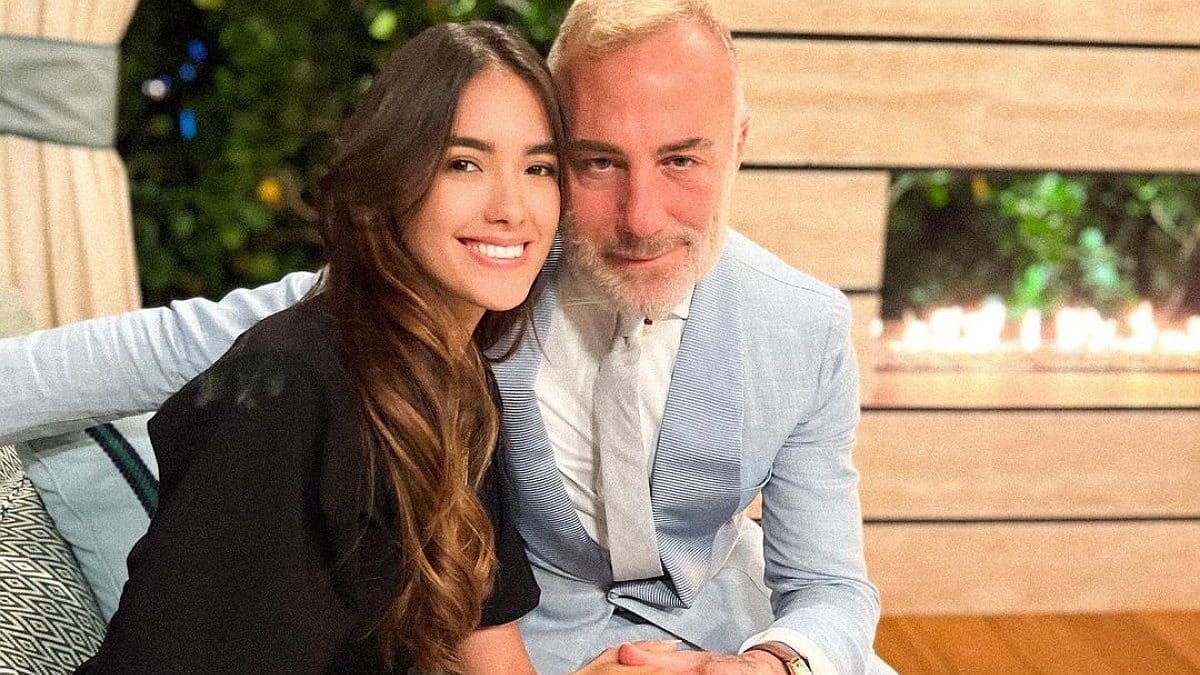 Gianluca Vacchi celebra a Sharon Fonseca en el Día de la Madre con emotivas fotos