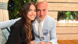 Gianluca Vacchi celebra a Sharon Fonseca en el Día de la Madre con emotivas fotos