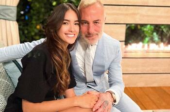 Gianluca Vacchi celebra a Sharon Fonseca en el Día de la Madre con emotivas fotos