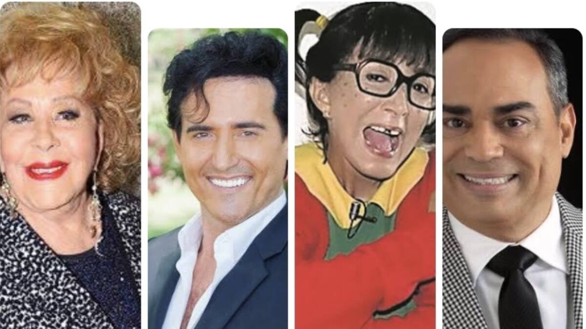 Famosos que fallecieron en 2021 por covid-19; los que se contagiaron y sobrevivieron