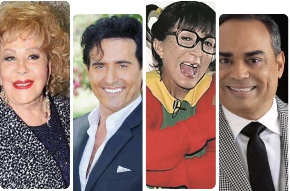 Famosos que fallecieron en 2021 por covid-19; los que se contagiaron y sobrevivieron