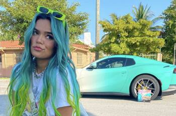 El apodo secreto de Karol G: la artista reveló por qué le dicen así