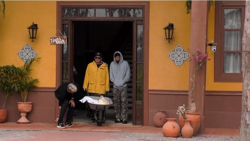 "Tierra Brava"