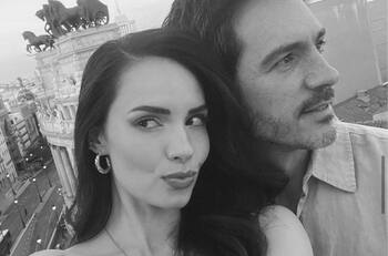 Paulina Burrola revela si habrá boda pronto con Mauricio Ochmann