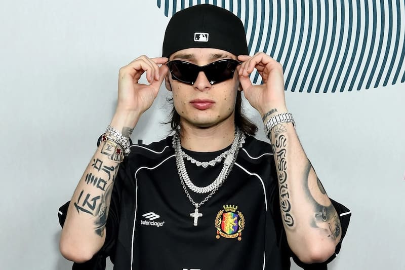 se presentará en la noche de cierre del Festival de Viña. Créditos: Instagram