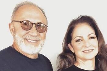 Emilio Estefan anunció que presentará el video "Libertad"; Gloria alerta sobre lo que sucede en su país natal