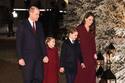 Revisa lo grandes que están los hijos del príncipe William y Kate Middleton en la tarjeta navideña del 2024