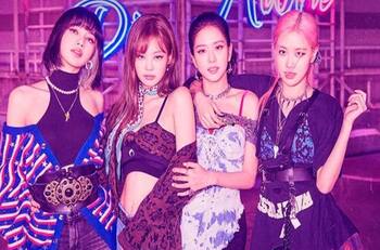 Blackpink llega al #1 en los Billboard con su K-Pop; desplaza a Bad Bunny al segundo lugar