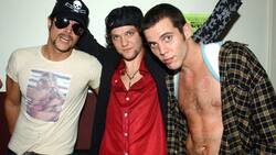 Problemas en "Jackass": Bam Margera demandará a sus excompañeros por despido injustificado de la cuarta película