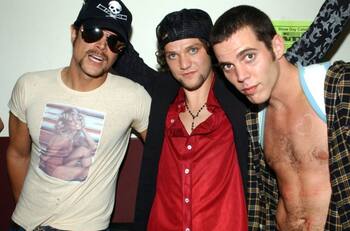 Problemas en "Jackass": Bam Margera demandará a sus excompañeros por despido injustificado de la cuarta película